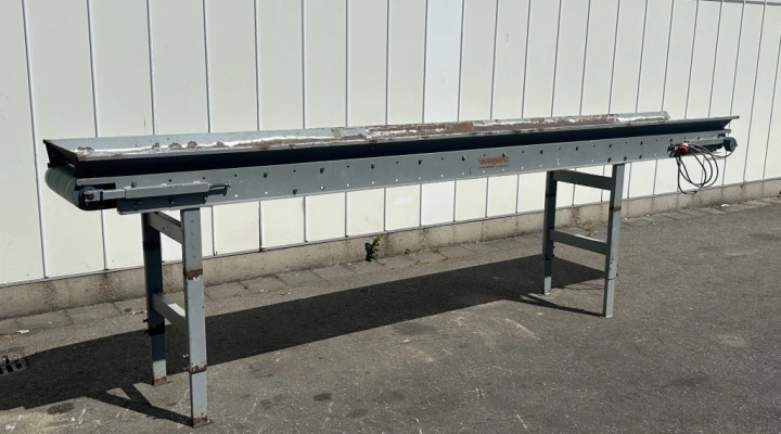 VanHemens conveyor 450 x 50 cm