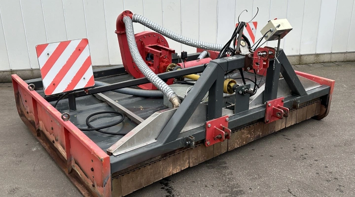 Vanhoucke onkruidbrander 3 meter