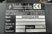 Vanhoucke onkruidbrander 3 meter