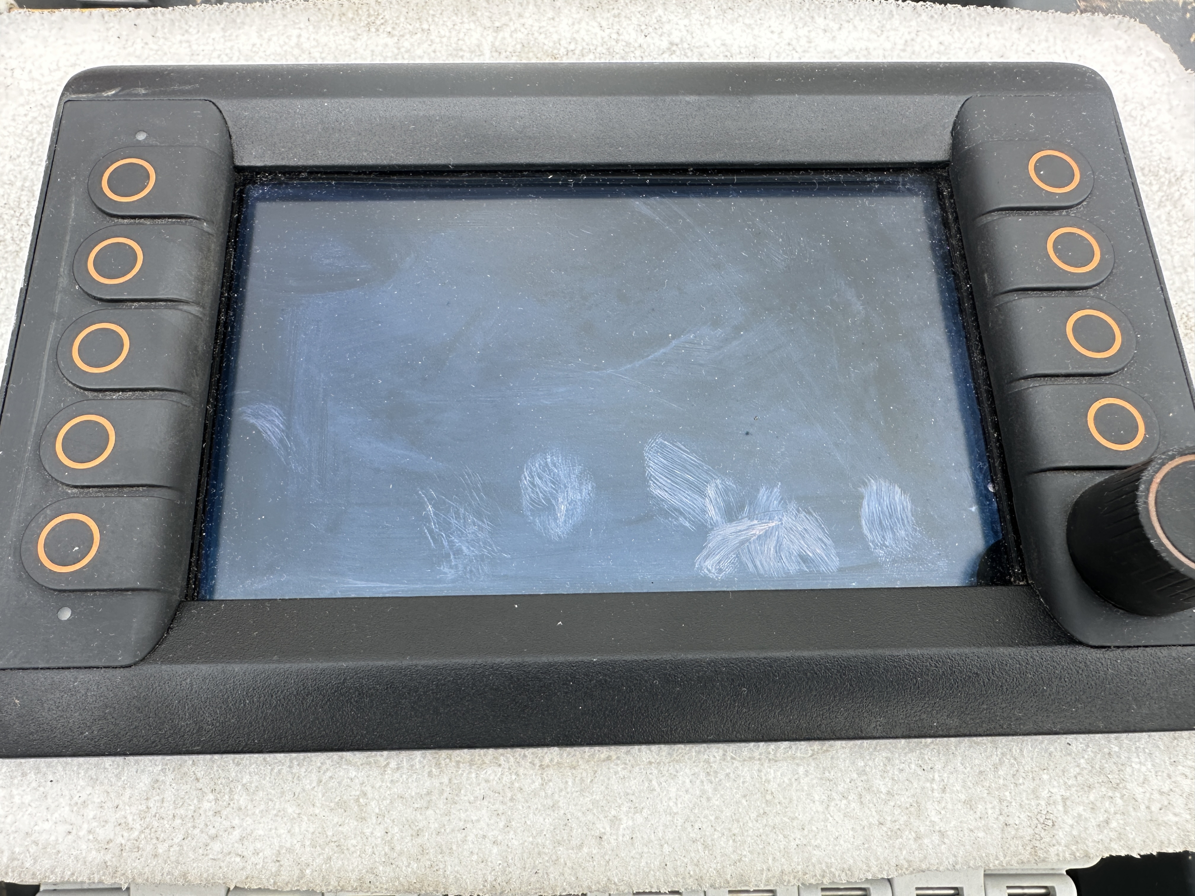 Vanhoucke THBR 6000 Выжигатель травы