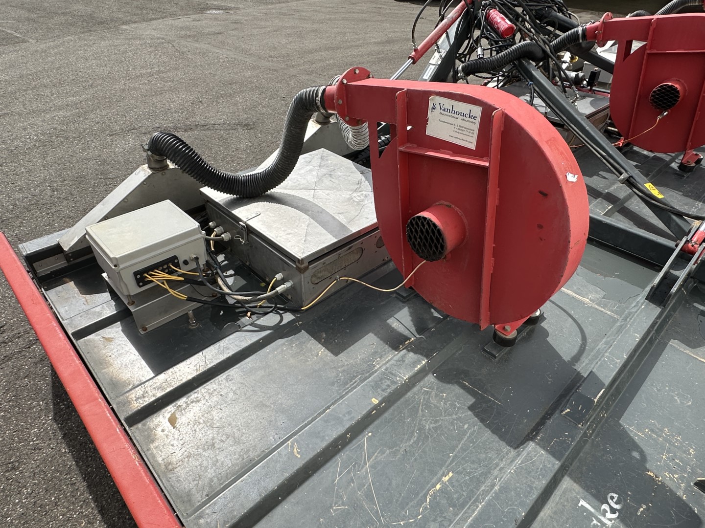 Vanhoucke THBR 6000 ���������� �����
