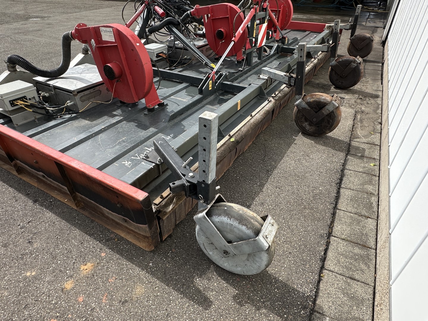 Vanhoucke THBR 6000 ���������� �����