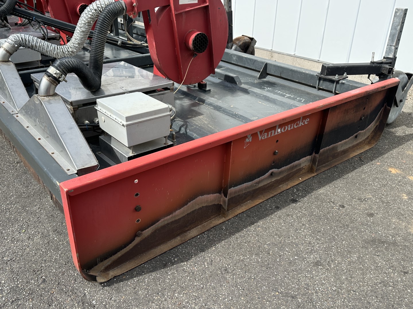Vanhoucke THBR 6000 ���������� �����