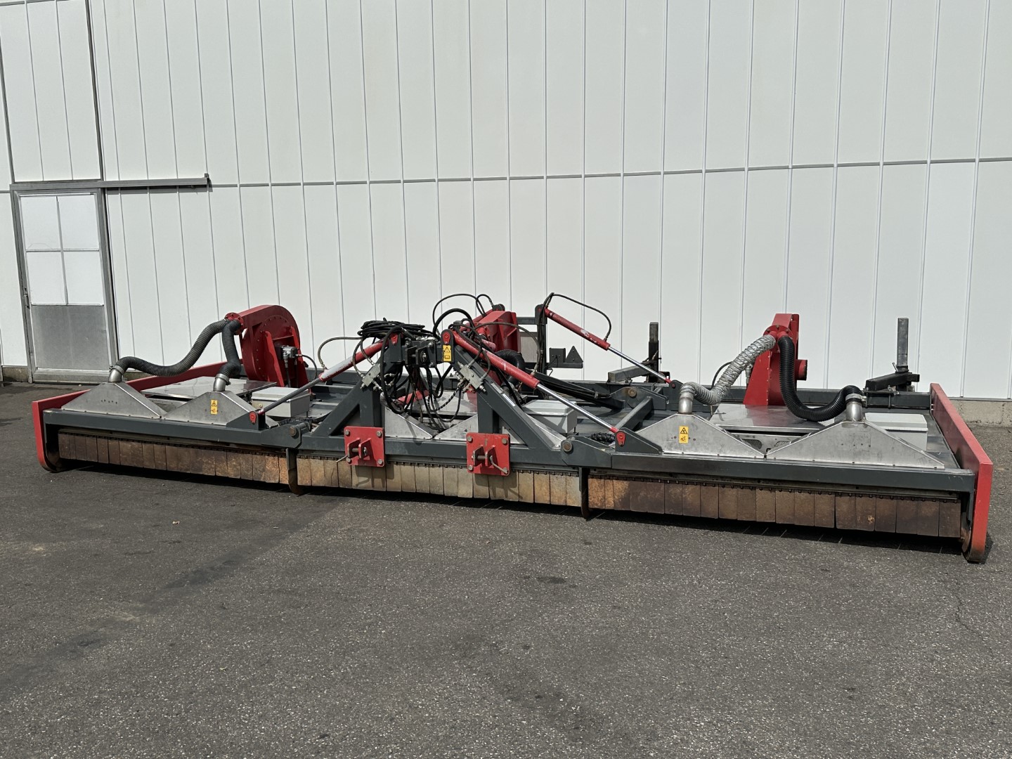 Vanhoucke THBR 6000 ���������� �����