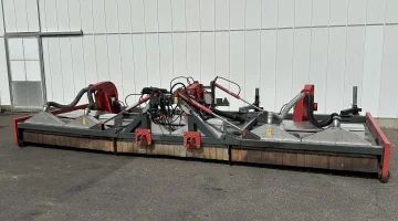 Vanhoucke THBR 6000 Gyomégető