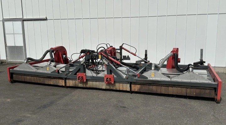 Vanhoucke Tryfon Heavy weed burner 600 cm