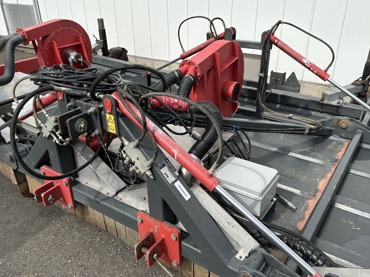 Vanhoucke THBR 6000 ���������� �����