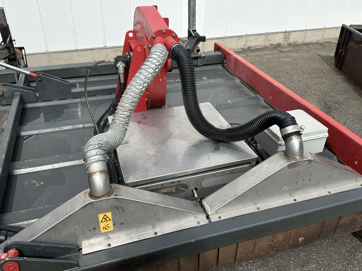 Vanhoucke THBR 6000 ���������� �����