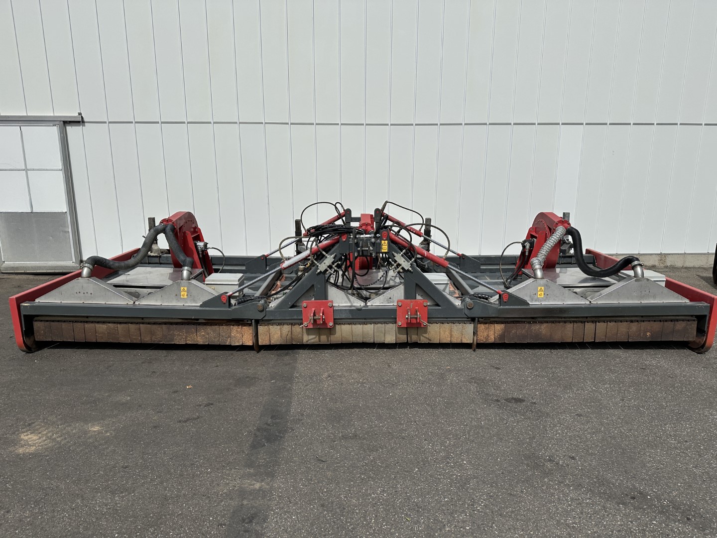 Vanhoucke THBR 6000 ���������� �����