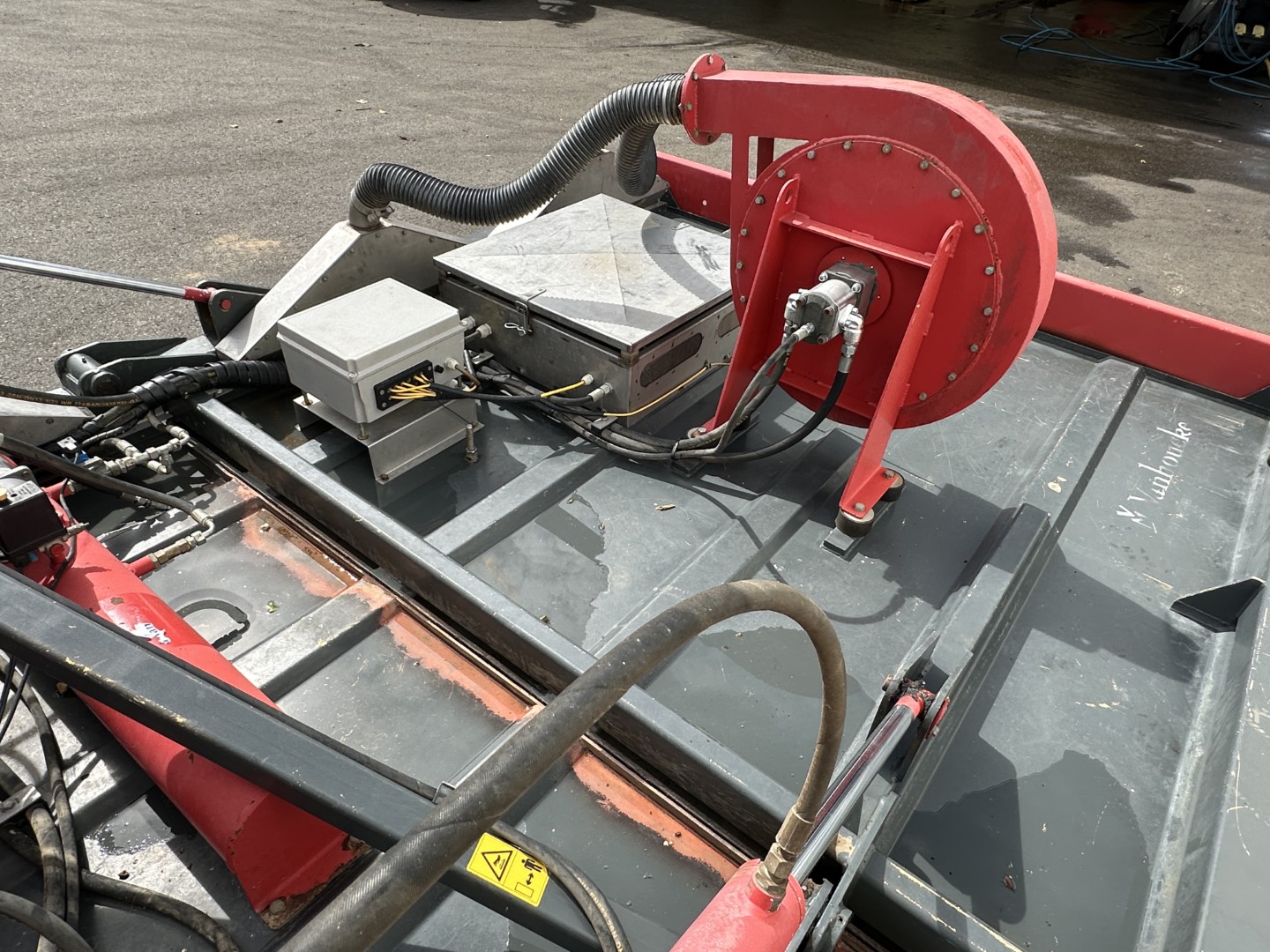 Vanhoucke THBR 6000 ���������� �����