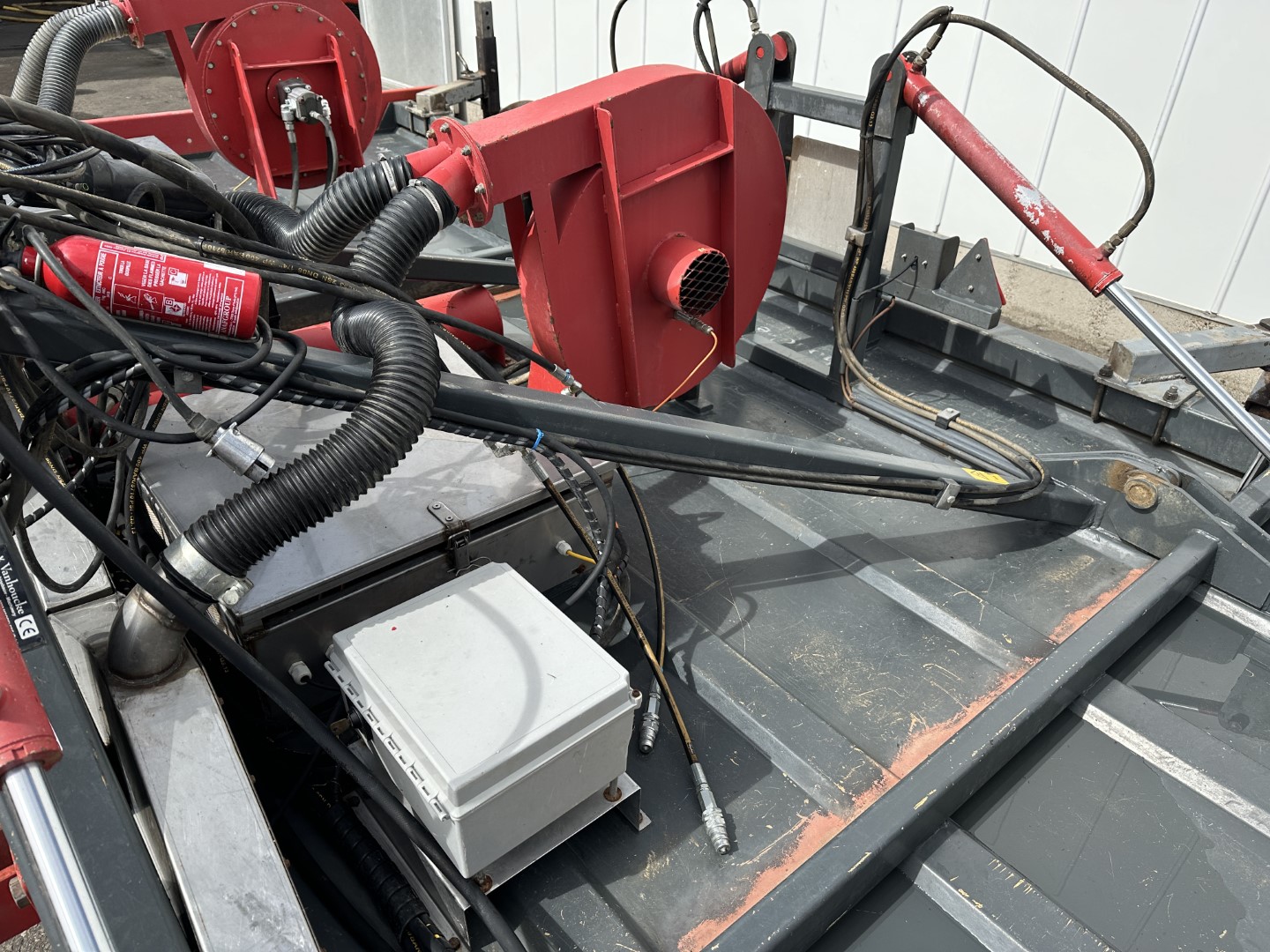 Vanhoucke THBR 6000 ���������� �����