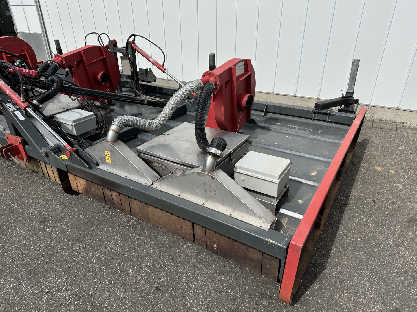 Vanhoucke THBR 6000 ���������� �����