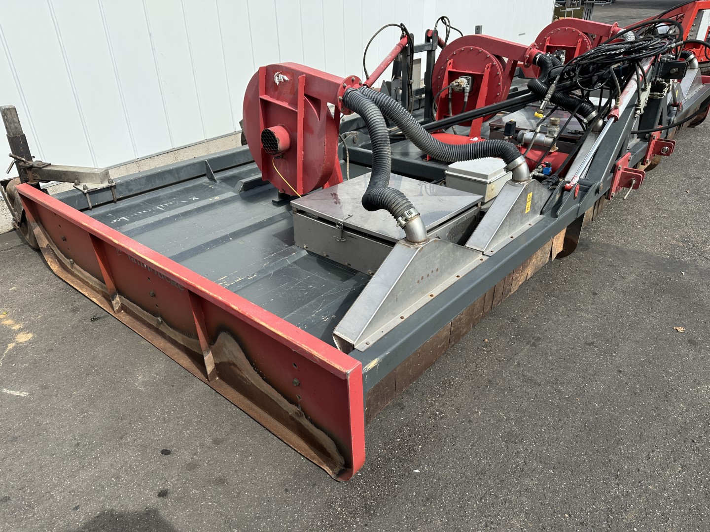 Vanhoucke THBR 6000 ���������� �����