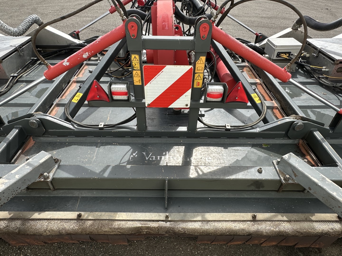 Vanhoucke THBR 6000 ���������� �����