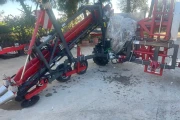 Vanhoucke fennel harvester