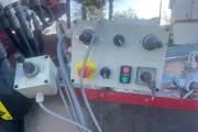 Vanhoucke VNKR fennel harvester
