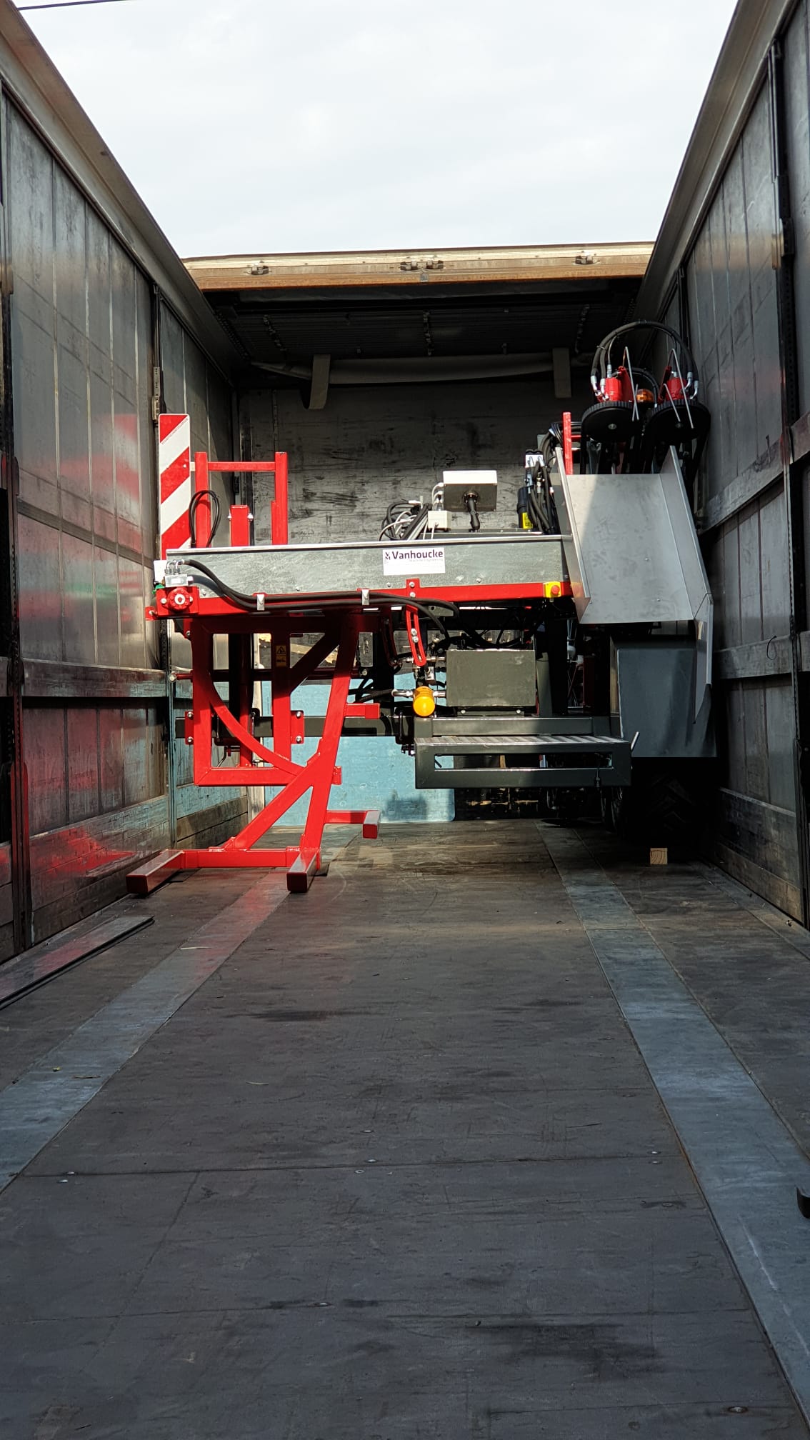Vanhoucke VNKR ������� ��� ����� �������