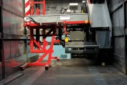 Vanhoucke VNKR fennel harvester