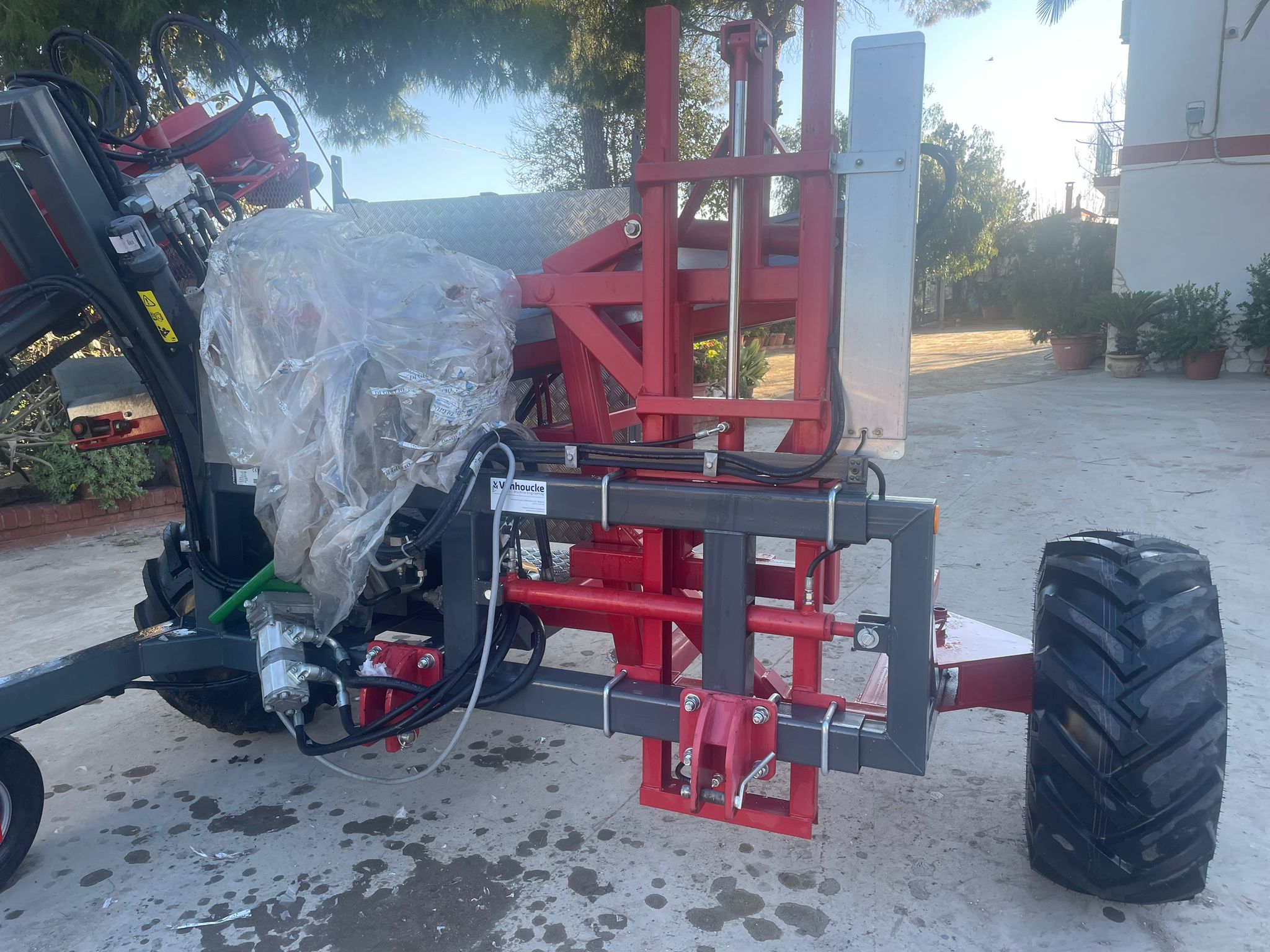 Vanhoucke VNKR ������� ��� ����� �������