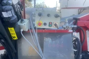Vanhoucke VNKR fennel harvester