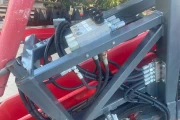 oogstmachine voor venkel