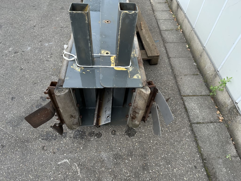 Vanhoucke THBR3600EX4500 ���������� ����� 360 - 450 ��