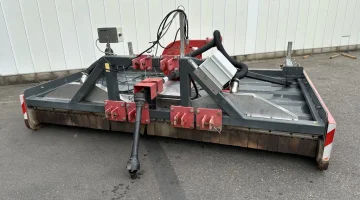 Vanhoucke THBR3600EX4500 Gyomégető 360-450 cm