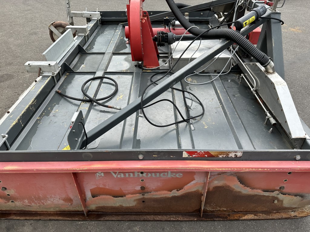 Vanhoucke THBR3600EX4500 ���������� ����� 360 - 450 ��