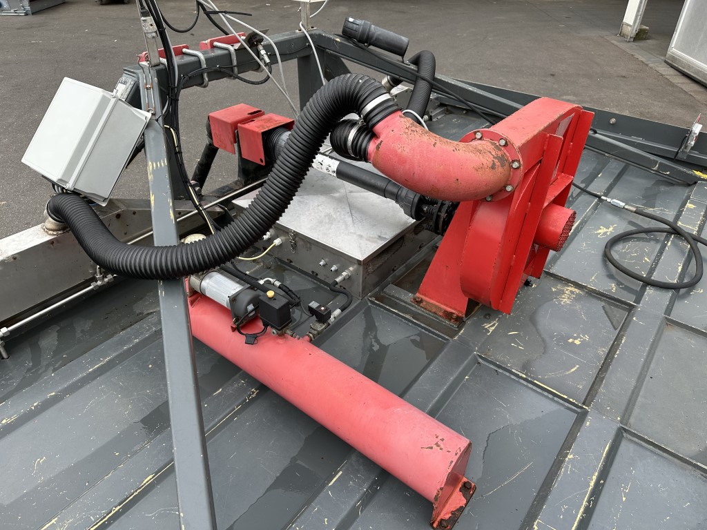 Vanhoucke THBR3600EX4500 ���������� ����� 360 - 450 ��