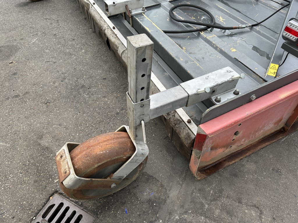 Vanhoucke THBR3600EX4500 ���������� ����� 360 - 450 ��