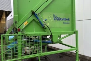 Veenma Monoclean crate washer for 160 cm boxes