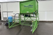 Veenma Monoclean crate washer for 160 cm boxes