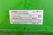 Veenma Monoclean crate washer for 160 cm boxes