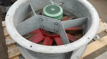 Клима Вентилятор 80 см