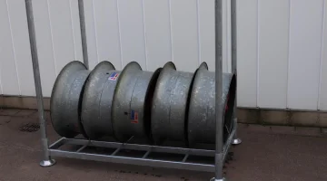 Klima Ventilator 90 cm