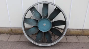 Fan ventilatoare de 380 Volt