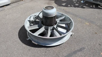 Klima Ventilator 85 cm 5,5 kW