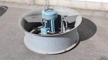 Ventilatore Tolsma 95 cm 7,5 kW