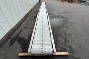 Verbruggen conveyor 1115 x 60 cm with cross conveyor 100 x 40 cm