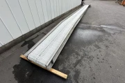 Verbruggen conveyor 1115 x 60 cm with cross conveyor 100 x 40 cm