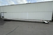Verbruggen conveyor 1115 x 60 cm with cross conveyor 100 x 40 cm