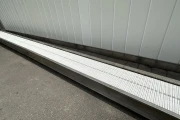 Verbruggen conveyor 1250 x 60 cm with cross conveyor 100 x 40 cm