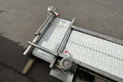 Verbruggen conveyor 1250 x 60 cm with cross conveyor 100 x 40 cm