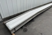 Verbruggen conveyor 1250 x 60 cm with cross conveyor 100 x 40 cm