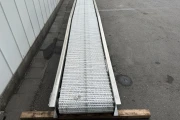 Verbruggen conveyor 1250 x 60 cm with cross conveyor 100 x 40 cm