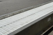 Verbruggen conveyor 1250 x 60 cm with cross conveyor 100 x 40 cm
