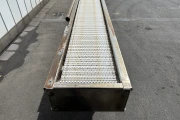 Verbruggen conveyor stainless steel frame 1230 x 40 cm