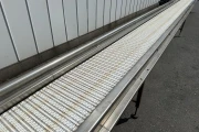Verbruggen conveyor stainless steel frame 1230 x 40 cm