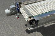 Verbruggen conveyor stainless steel frame 1230 x 40 cm
