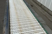 Verbruggen conveyor stainless steel frame 1230 x 40 cm